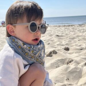 Foulard enfant Celadon 50cm
