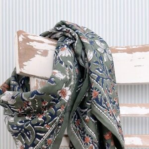 Foulard adulte Brousse 100cm