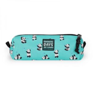 Trousse LEGAMI zippée - PANDA