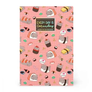 Cahier ligné - A5 - Sushi