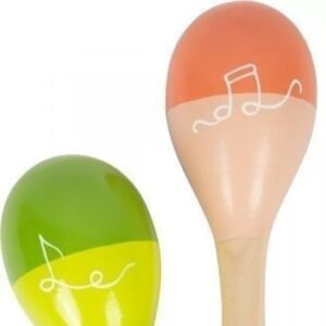 Maracas « Groovy Beats » | instrument de musique | Jouets en bois
