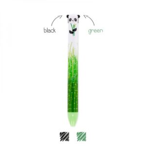Click & clack panda