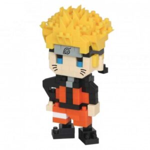 Naruto Shippuden Naruto Uzumaki // Mini series NANOBLOCK