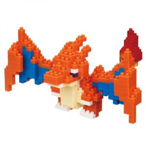Pokemon Mega Charizard Y Mega Dracaufeu Y Mega-Glurak Y // Mini serie