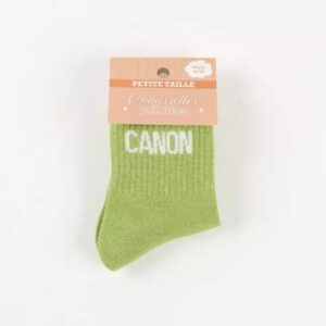Chaussettes à paillettes 30/35 - CANON