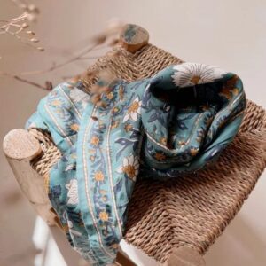 Foulard adulte Celadon 100cm