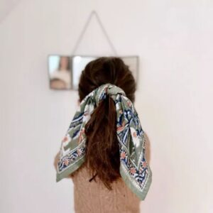 Foulard enfant Brousse 50cm