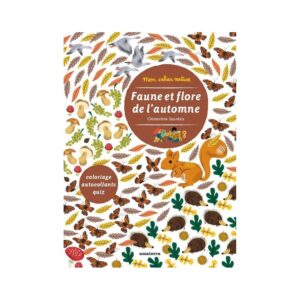 Faune et flore de l'automne (Editions Amaterra)