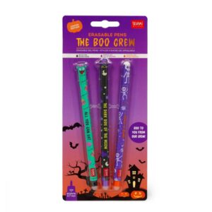 Set 3 stylos LEGAMI Halloween 2025 - EDITION LIMITEE