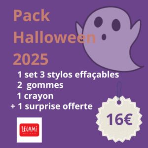 Pack Halloween