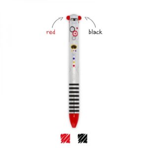 Click & clack robot