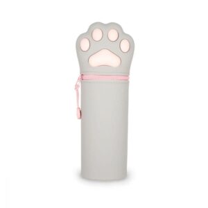 Trousse silicone LEGAMI - Patte de chat