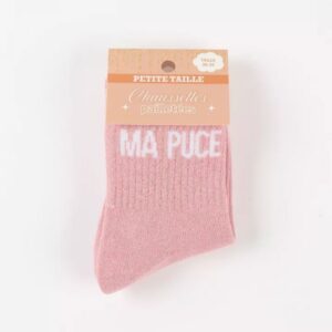 Chaussettes à paillettes 30/35 - MA PUCE