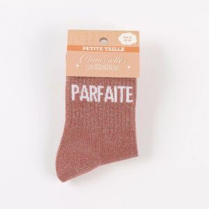 Chaussettes à paillettes 30/35 - PARFAITE