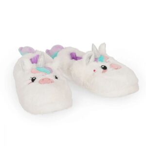 Pantoufles LEGAMI - Licorne