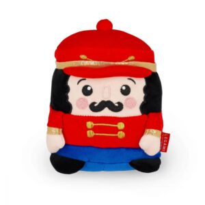 SUPER SOFT! - MINI - PELUCHE - NUTCRACKER