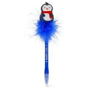 Stylo magique lumineux - Pengouin