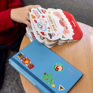 Stickers noel legami