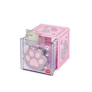 Organisateur de bureau - Chat