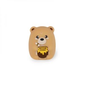 Taille crayon LEGAMI - Ours miel