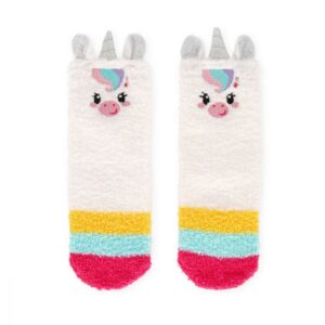 CHAUSSETTES ANTIDÉRAPANTES - IT'S A MATCH! - Licorne