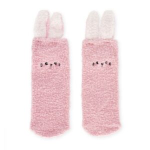 CHAUSSETTES ANTIDÉRAPANTES - IT'S A MATCH! - Lapin