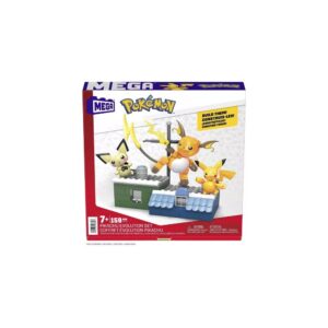 Méga Pikachu Évolution Pokémon