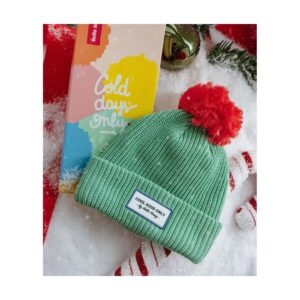 Bonnet Block Santa (+ 6 ans)