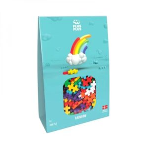 Recharge Arc-en-ciel - 300 Pcs
