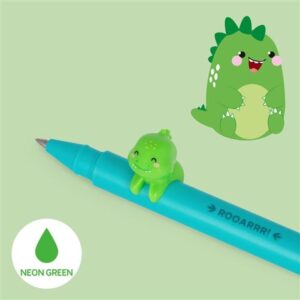 Stylo encre gel LEGAMI "Dino"