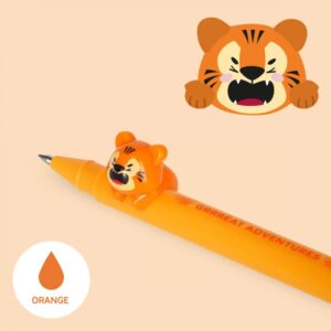 Stylo encre gel LEGAMI "Tigre"