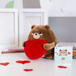 Peluche LEGAMI SUPER SOFT! - Ours