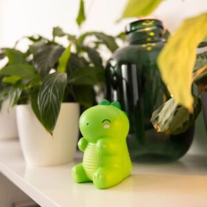 JOUET ANTI-STRESS - DINO (senteur fraise)