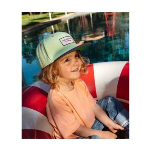 Casquette Hello Hossy "Mini Mint"