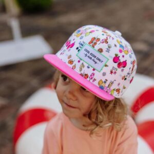 Casquette Hello Hossy "Fresh Juice"