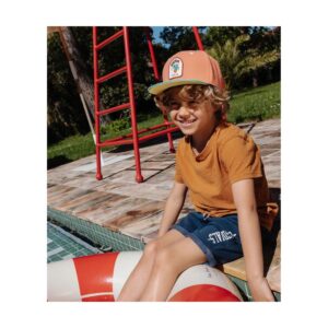 Casquette Hello Hossy "Cactus"