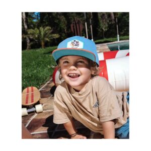 Casquette Hello Hossy "Hot Dog"