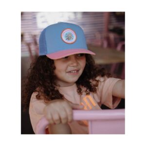 Casquette Hello Hossy "Patch Fleet"