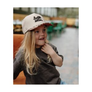 Casquette Hello Hossy "Léopard #5"