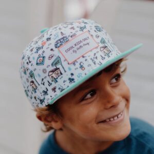 Casquette Hello Hossy "Hossegor"