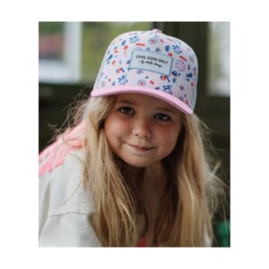 Casquette Hello Hossy "Cat Relax"