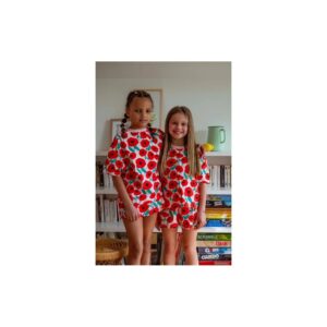 Pyjama Coquelicots - Enfant