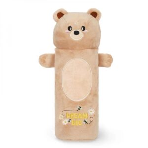 TROUSSE PELUCHE - SUPER SOFT! - TEDDY BEAR