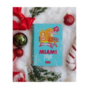 Puzzle Hello Hossy "Miami plage"