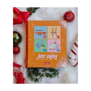 Puzzle Hello Hossy "Just enjoy"
