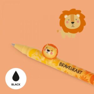 Stylo encre gel LEGAMI "Lion