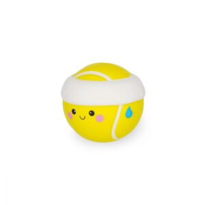 JOUET ANTI-STRESS - BALLE DE TENNIS (senteur fraise)