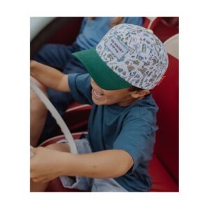 Casquette Hello Hossy "Japan"