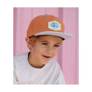 Casquette Hello Hossy "Patch Icetruck"
