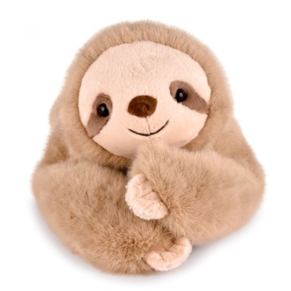Les Podcoll - Peluche lestée 50 cm "Paresseux" – Image 3